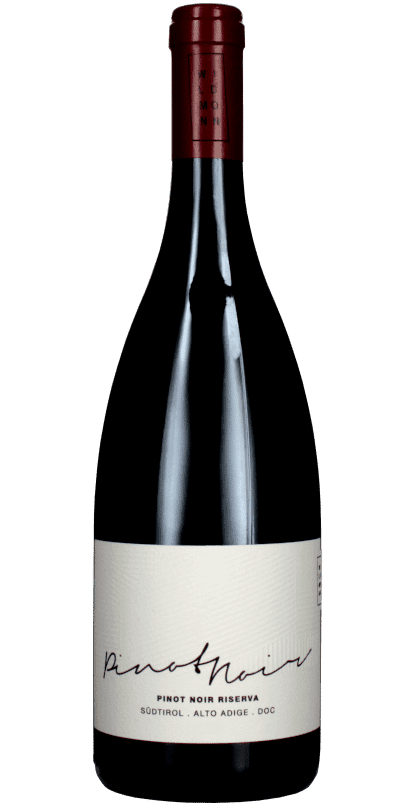 Wildmonn Südtiroler Blauburgunder Riserva DOC - Weingut Wildmonn