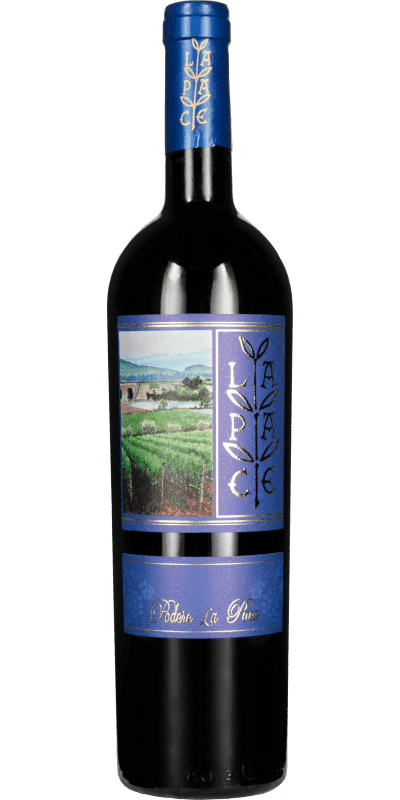 Blue Label Maremma Toscana Rosso DOC - Podere La Pace