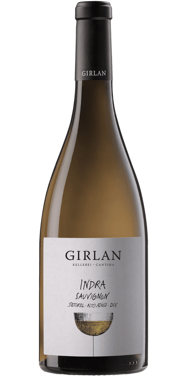 Indra Südtiroler Sauvignon DOC - Kellerei Girlan
