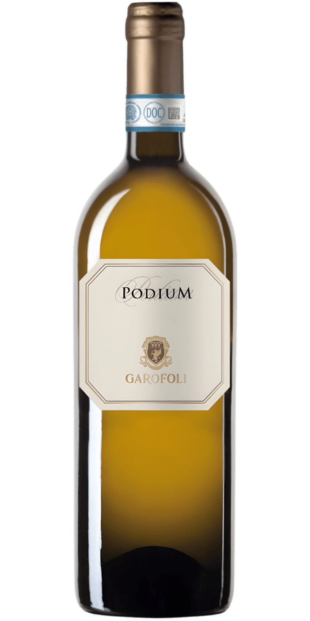 'Podium' Verdicchio dei Castelli di Jesi Classico Superiore DOC - Garofoli