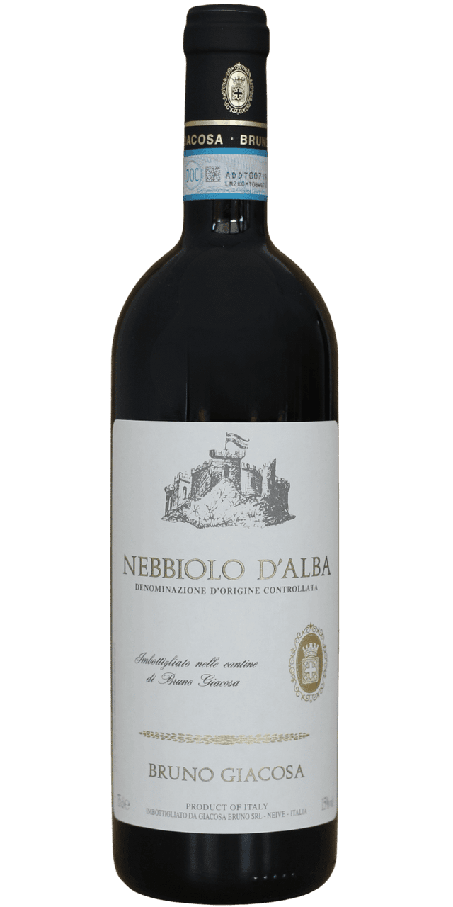 Nebbiolo d' Alba DOC - Bruno Giacosa