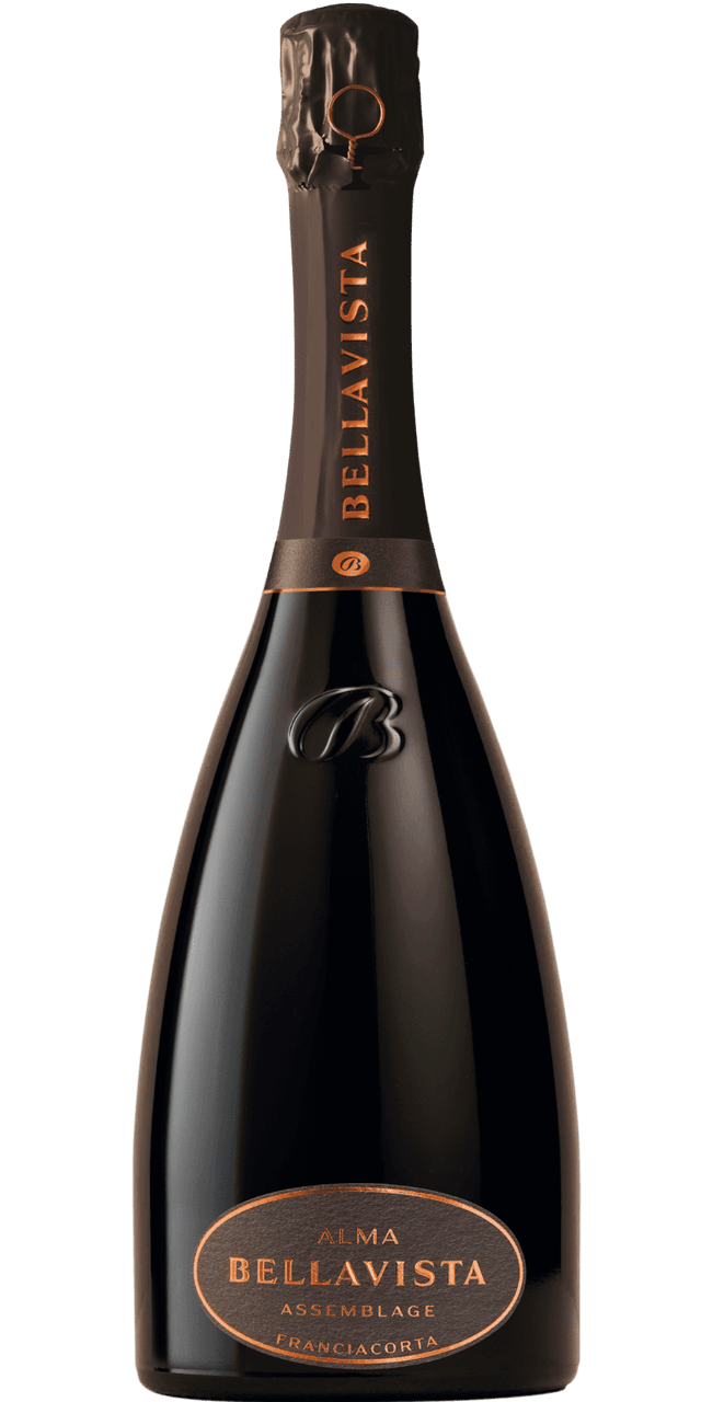 Bellavista Alma Assemblage 2 Franciacorta Extra Brut