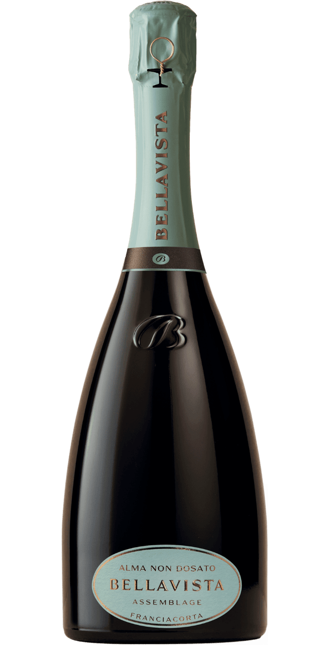 Bellavista Alma Assemblage 3 Franciacorta Dosage Zero
