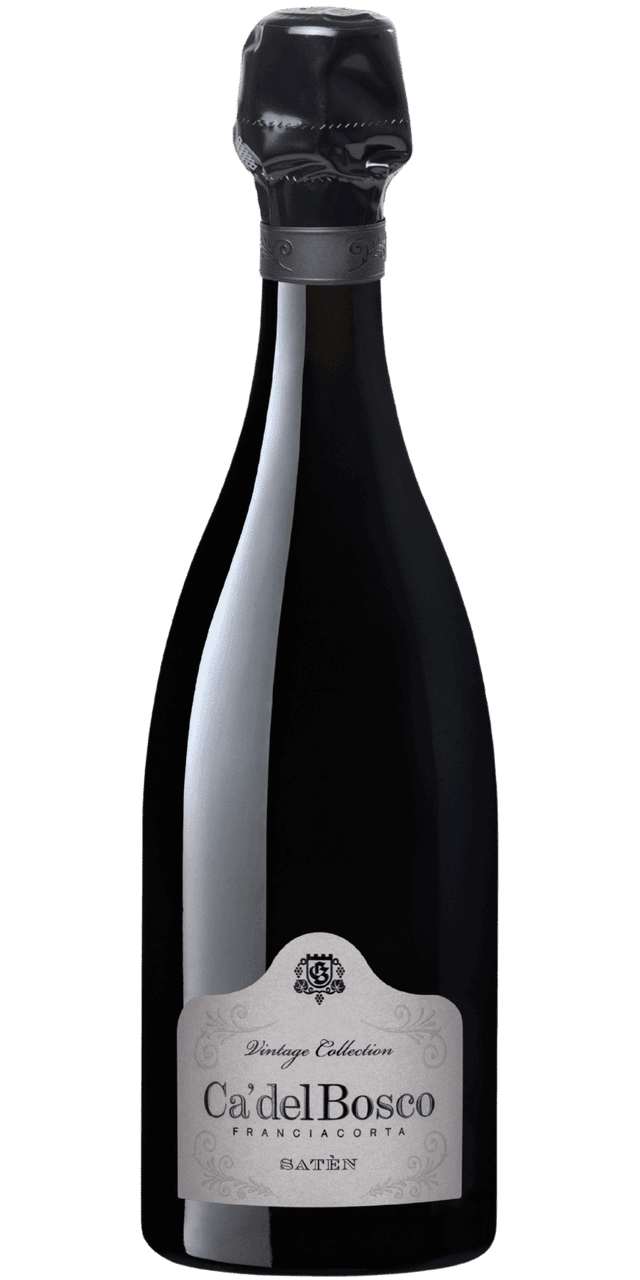Franciacorta DOCG Satèn Brut Millesimato Vintage Collection - Cà del Bosco