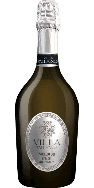 Prosecco DOC Extra Dry Millesimato Stella Palladius Magnum