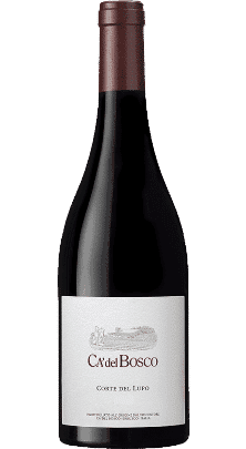 Ca del Bosco Curtefranca Corte del Lupo Rosso