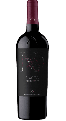 Produttori di Manduria Naema Negroamaro Salento - 0,75 L / 2025 Produttori di Manduria Naema Negroamaro Salento - 0,75 L / 2025