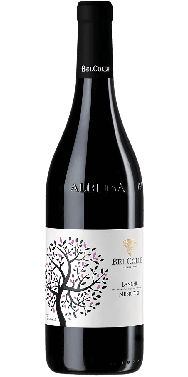 Nebbiolo Langhe DOC Bel Colle - 0,75 L / 2024 Nebbiolo Langhe DOC Bel Colle - 0,75 L / 2024