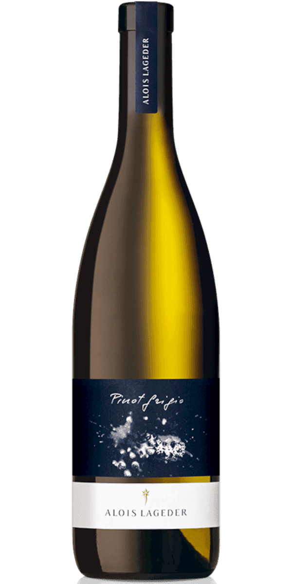 Pinot Grigio Südtirol DOC - Alois Lageder - 0,75 L / 2025 Pinot Grigio Südtirol DOC - Alois Lageder - 0,75 L / 2025