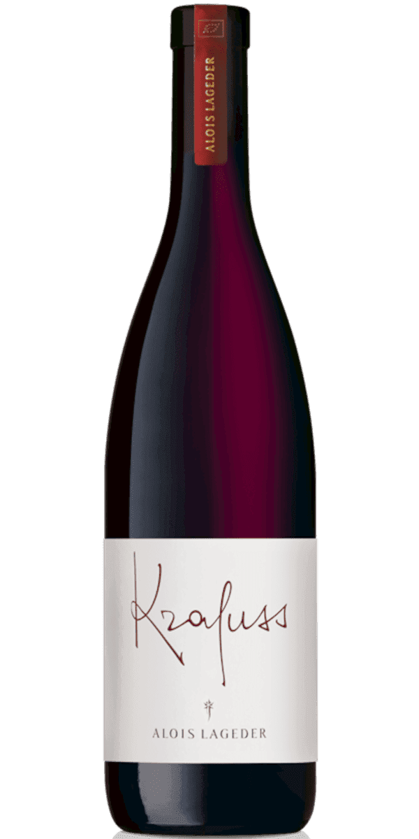 Krafuss Südtiroler Blauburgunder DOC - Alois Lageder - 0,75 L / 2023 Krafuss Südtiroler Blauburgunder DOC - Alois Lageder - 0,75 L / 2023