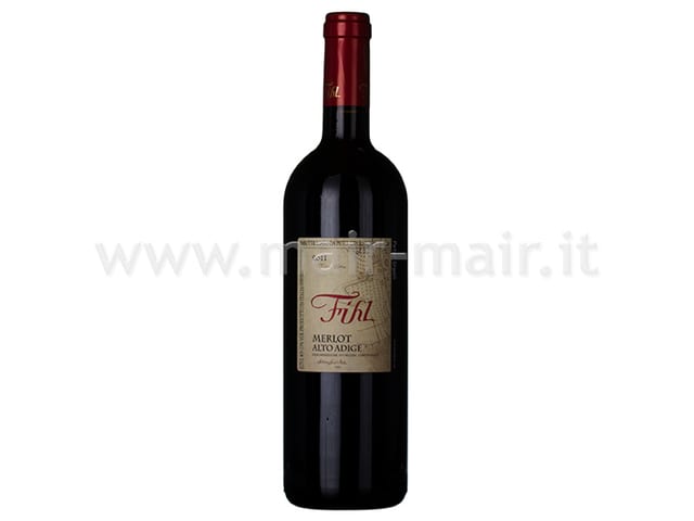 "Fihl" Merlot Südtirol DOC - Peter Dipoli - 0,75 L / 2022 "Fihl" Merlot Südtirol DOC - Peter Dipoli - 0,75 L / 2022