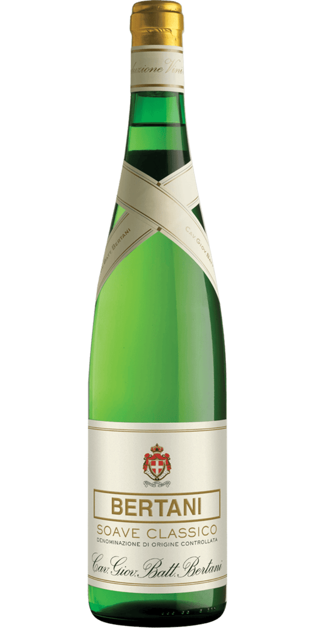 Soave Classico DOC - Bertani - 0,75 L / 2024 Soave Classico DOC - Bertani - 0,75 L / 2024