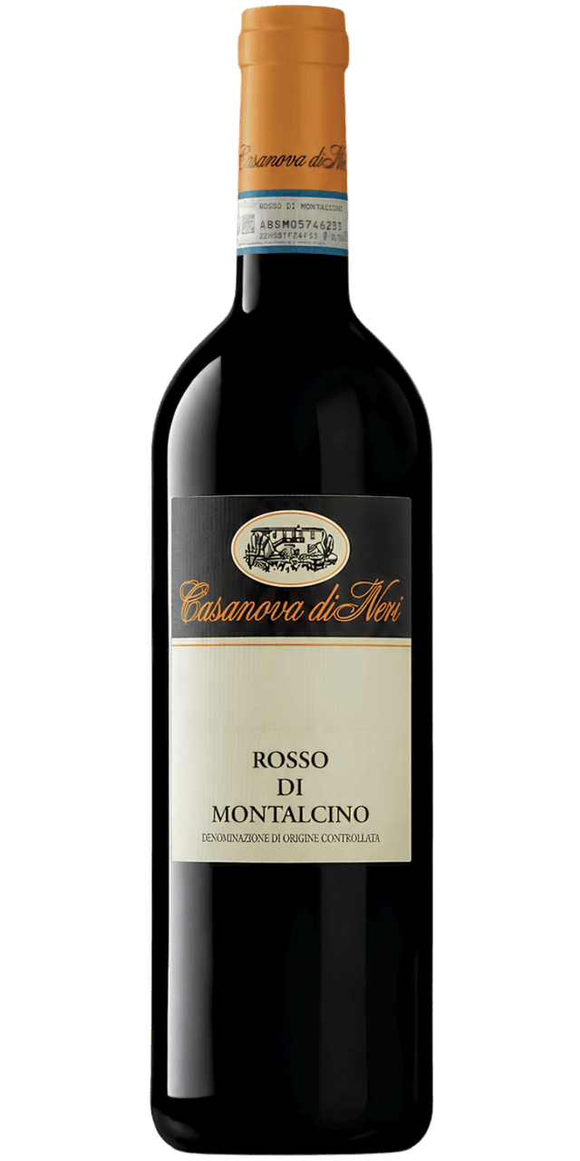 Rosso di Montalcino DOC - Casanova di Neri - 0,75 L / 2024 Rosso di Montalcino DOC - Casanova di Neri - 0,75 L / 2024