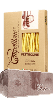 La Campofilone Fettuccine Sparpaket 10x250g - 2,5 kg La Campofilone Fettuccine Sparpaket 10x250g - 2,5 kg