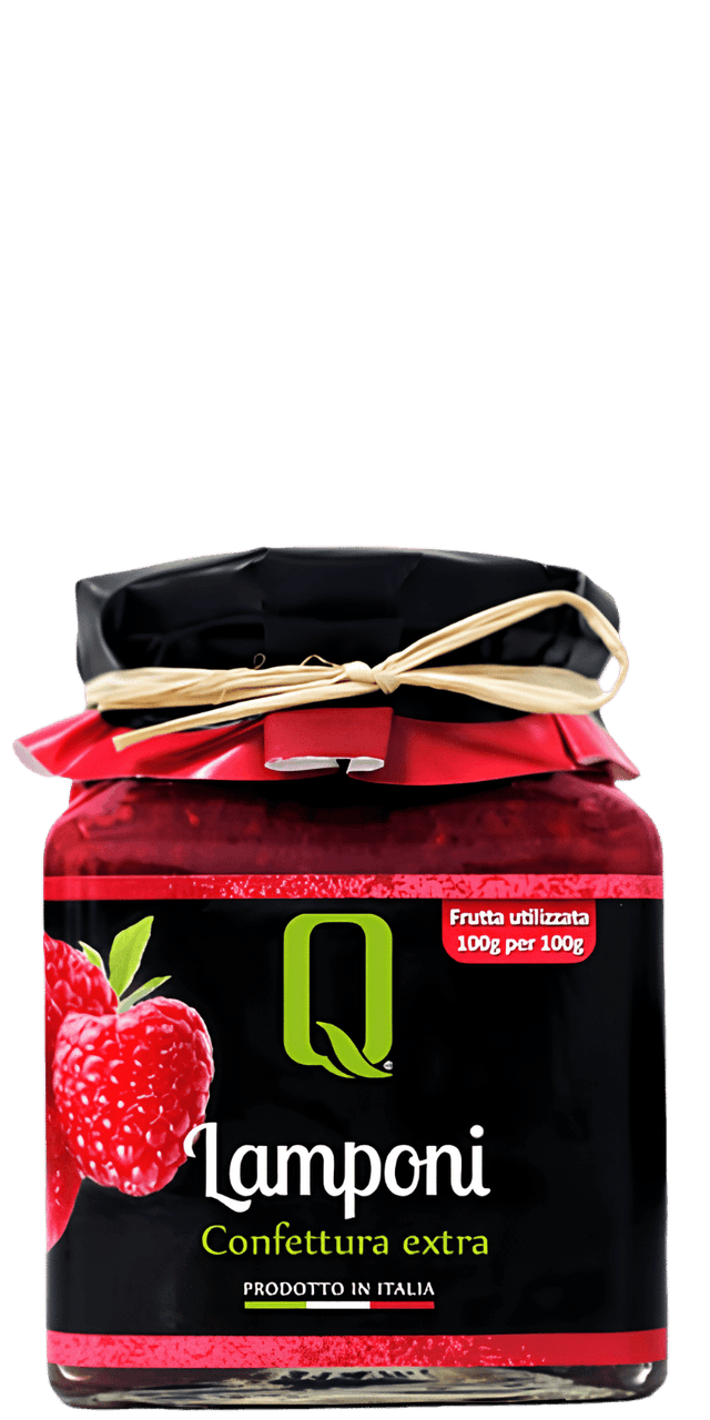 Konfitüre Extra Himbeere - Quattrociocchi - 350 g Konfitüre Extra Himbeere - Quattrociocchi - 350 g