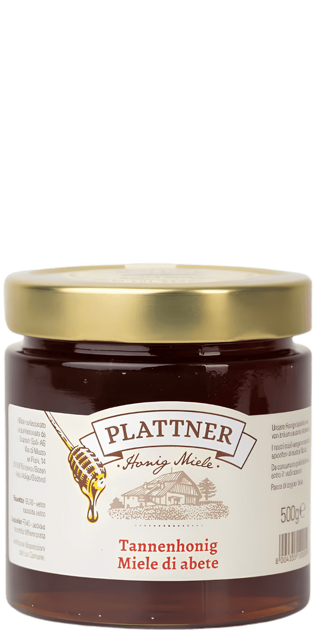 Tannenhonig - Plattner - 500 g Tannenhonig - Plattner - 500 g