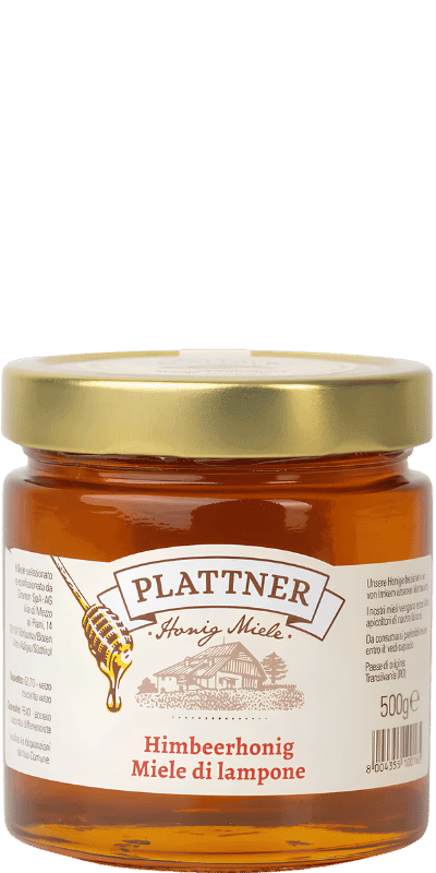 Himbeerhonig - Plattner - 500 g Himbeerhonig - Plattner - 500 g