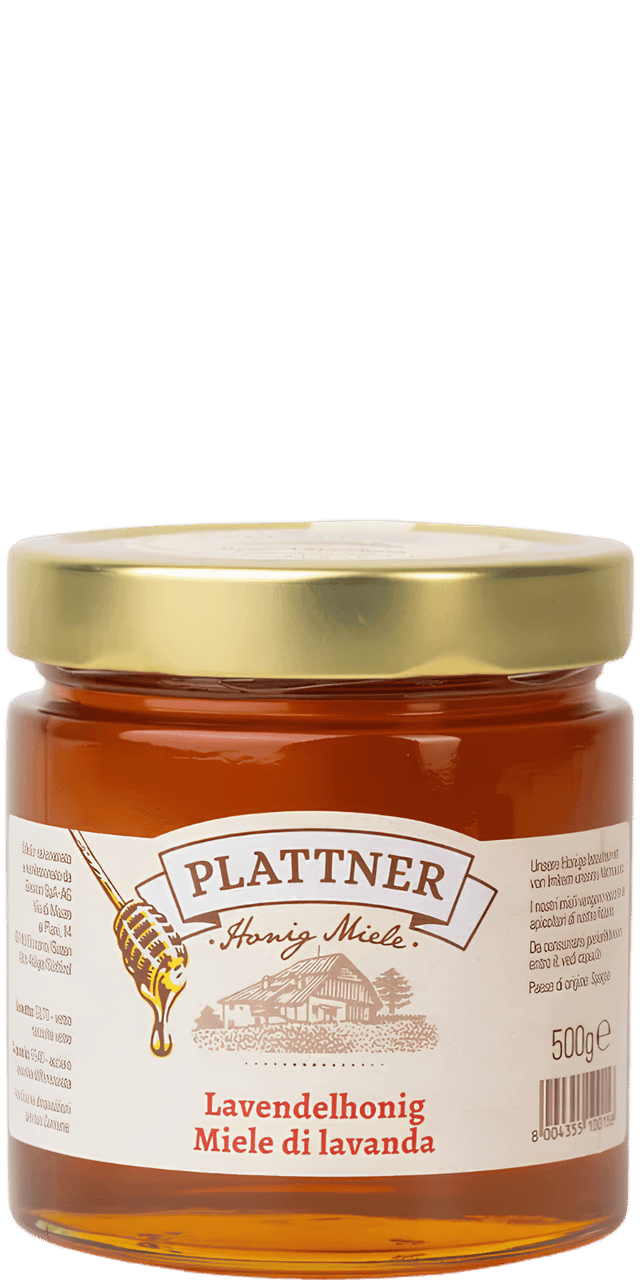 Lavendelhonig - Plattner - 500 g Lavendelhonig - Plattner - 500 g