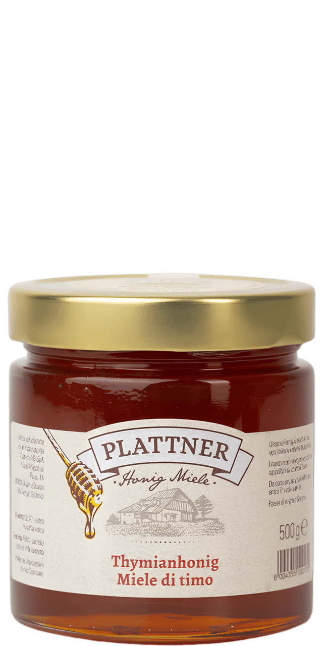 Thymianhonig - Plattner - 500 g Thymianhonig - Plattner - 500 g