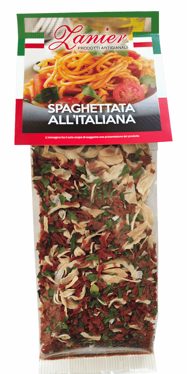 Spaghettata Italiana Zanier - 100 g Spaghettata Italiana Zanier - 100 g