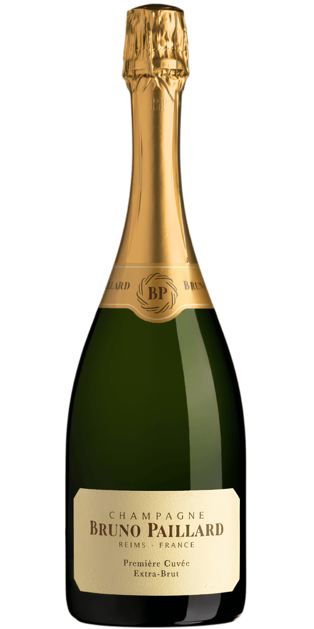 Champagne Brut Premier Cuvèe Extra Brut Bruno Paillard - 0,75 L / Jahrgang nicht bestätigt Champagne Brut Premier Cuvèe Extra Brut Bruno Paillard - 0,75 L / Jahrgang nicht bestätigt