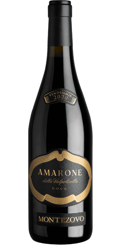 Amarone della Valpolicella Classico DOCG - Monte Zovo - 0,75 L / 2020 Amarone della Valpolicella Classico DOCG - Monte Zovo - 0,75 L / 2020