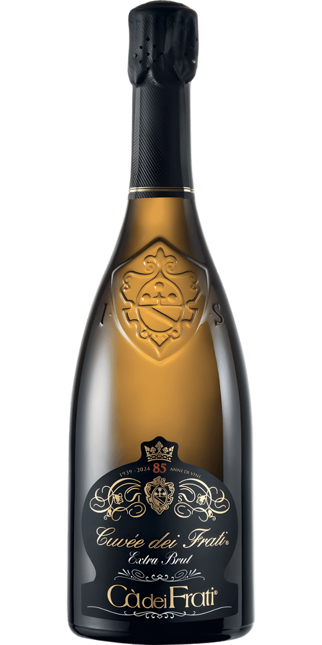 Cuvée dei Frati Exra Brut Metodo Classico - Cà dei Frati - 0,75 L Cuvée dei Frati Exra Brut Metodo Classico - Cà dei Frati - 0,75 L