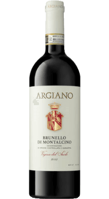 Brunello di Montalcino DOCG Vigna del Suolo Argiano - 0,75 L / 2018 Brunello di Montalcino DOCG Vigna del Suolo Argiano - 0,75 L / 2018
