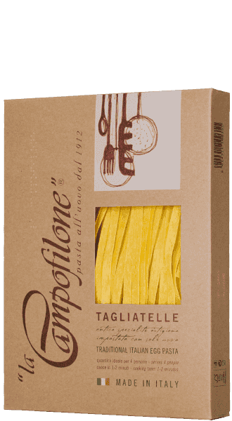 La Campofilone Tagliatelle 250g - 250 g La Campofilone Tagliatelle 250g - 250 g