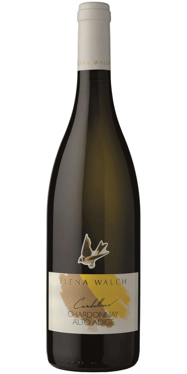 Cardellino Chardonnay Südtirol DOC - Elena Walch - 0,75 L / 2024 Cardellino Chardonnay Südtirol DOC - Elena Walch - 0,75 L / 2024