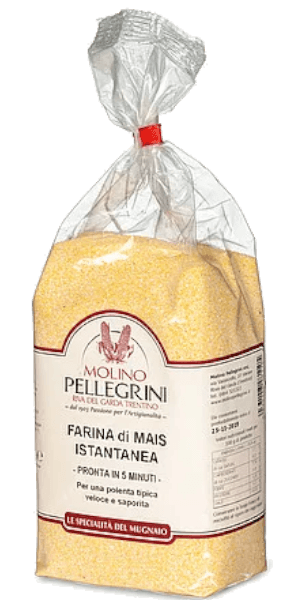 Instant-Maismehl für eine schnelle Polenta Mair Mair - 500 g Instant-Maismehl für eine schnelle Polenta Mair Mair - 500 g