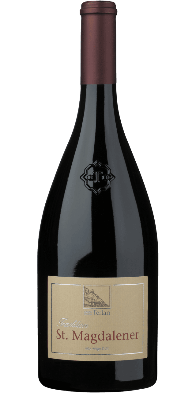 St. Magdalener Tradition Südtirol DOC - Kellerei Terlan - 0,75 L / 2025 St. Magdalener Tradition Südtirol DOC - Kellerei Terlan - 0,75 L / 2025