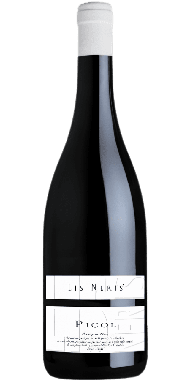 Picol Sauvignon - Lis Neris - 0,75 L / 2021 Picol Sauvignon - Lis Neris - 0,75 L / 2021