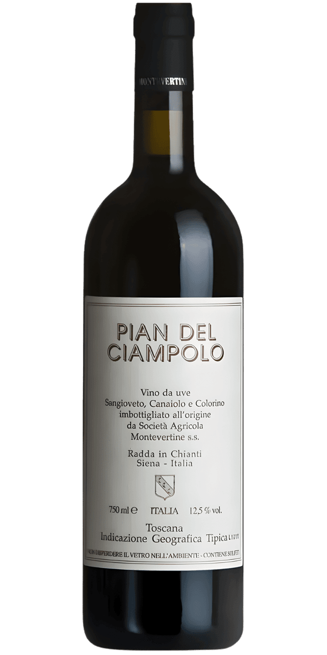 Pian del Ciampolo Toscana Rosso IGT - Montevertine - 0,75 L / 2023 Pian del Ciampolo Toscana Rosso IGT - Montevertine - 0,75 L / 2023