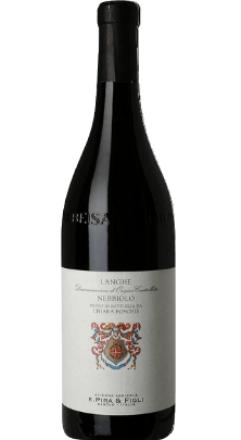 Nebbiolo Langhe DOC Chiara Boschis Pira e Figli - 0,75 L / 2021 Nebbiolo Langhe DOC Chiara Boschis Pira e Figli - 0,75 L / 2021