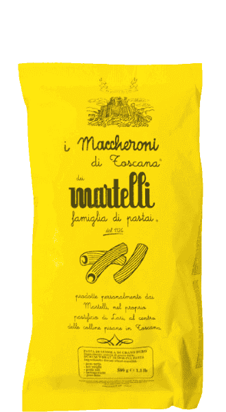 Pasta Martelli i Maccheroni di Toscana 500g - 500 g Pasta Martelli i Maccheroni di Toscana 500g - 500 g