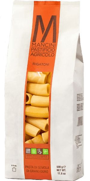 Pastificio Mancini Tuffoli 500g - 500 g Pastificio Mancini Tuffoli 500g - 500 g