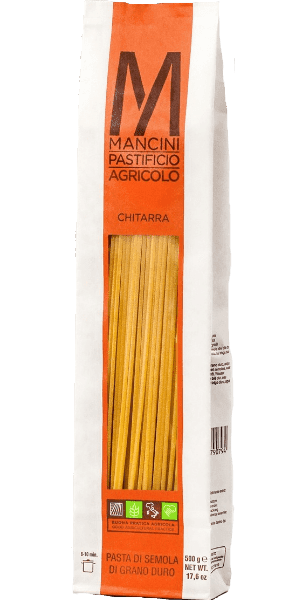 Pastificio Mancini Chitarra 500g - 500 g Pastificio Mancini Chitarra 500g - 500 g