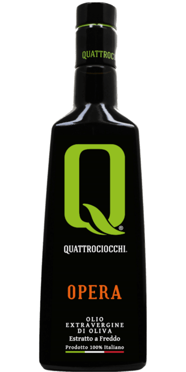 Quattrociocchi Opera Olio Extra Vergine di Oliva - 0,5 L Quattrociocchi Opera Olio Extra Vergine di Oliva - 0,5 L