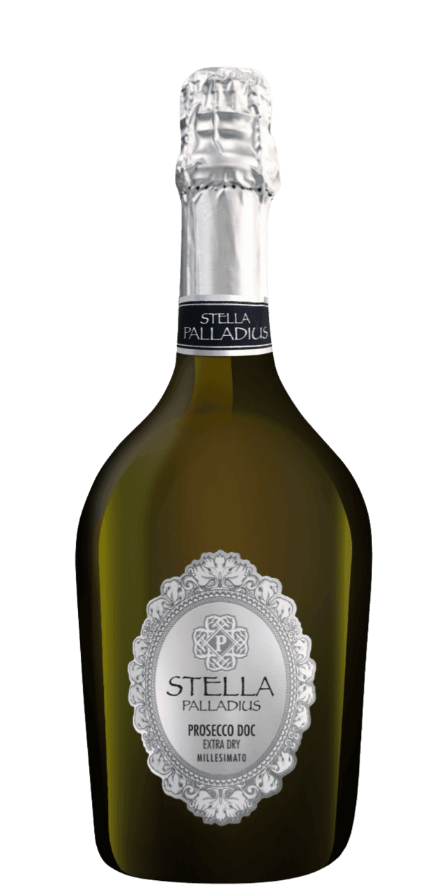 Prosecco DOC Extra Dry Millesimato - Stella Palladius - 0,75 L Prosecco DOC Extra Dry Millesimato - Stella Palladius - 0,75 L