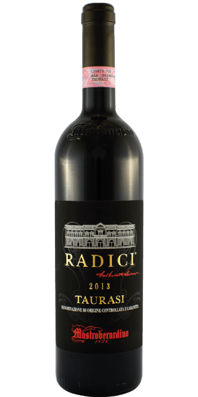 Radici Taurasi DOCG Mastroberardino - 0,75 L / 2019 Radici Taurasi DOCG Mastroberardino - 0,75 L / 2019