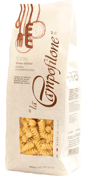 La Campofilone Fusilli 500g - 500 g La Campofilone Fusilli 500g - 500 g