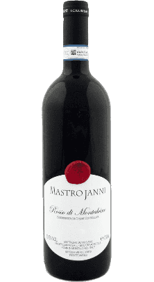 Rosso di Montalcino DOC Mastrojanni - 0,75 L / 2022 Rosso di Montalcino DOC Mastrojanni - 0,75 L / 2022