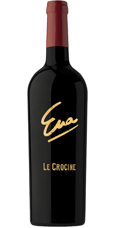 Rosso Toscana IGT Cuvée Eva Le Crocine - 0,75 L / 2022 Rosso Toscana IGT Cuvée Eva Le Crocine - 0,75 L / 2022
