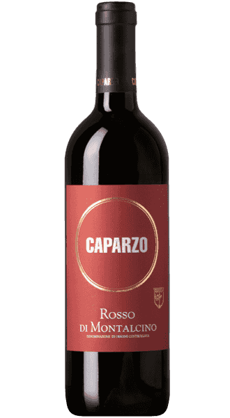 Rosso di Montalcino DOC Caparzo - 0,75 L / 2023 Rosso di Montalcino DOC Caparzo - 0,75 L / 2023