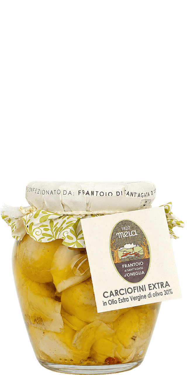 Carciofini Extra Frantoio Sant'Agata 290g - 290 g Carciofini Extra Frantoio Sant'Agata 290g - 290 g
