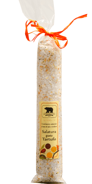 Salatura Gusto Tartufo Sapori dell'Orso - 300 g Salatura Gusto Tartufo Sapori dell'Orso - 300 g