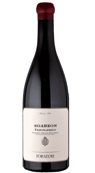 Sgarzon Teroldego Vigneti delle Dolomiti IGT Foradori - 0,75 L / 2023 Sgarzon Teroldego Vigneti delle Dolomiti IGT Foradori - 0,75 L / 2023