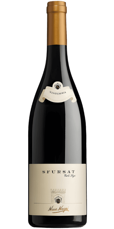 Sfursat Valtellina DOCG Carlo Negri Nino Negri - 0,75 L / 2021 Sfursat Valtellina DOCG Carlo Negri Nino Negri - 0,75 L / 2021
