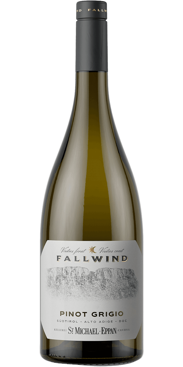 Fallwind Pinot Grigio Südtirol DOC - St. Michael Eppan - 0,75 L / 2025 Fallwind Pinot Grigio Südtirol DOC - St. Michael Eppan - 0,75 L / 2025